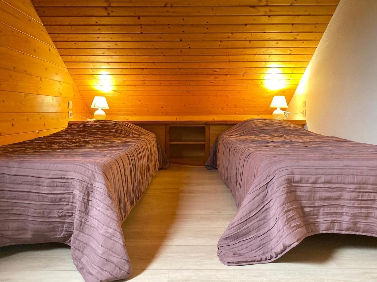 Chalet Miel جوراردُميه المظهر الخارجي الصورة